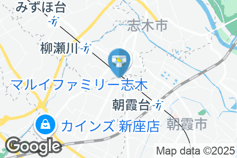 ガスト志木駅前店(1F)のオムツ替え台情報