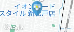 すし銚子丸新松戸店のオムツ替え台情報