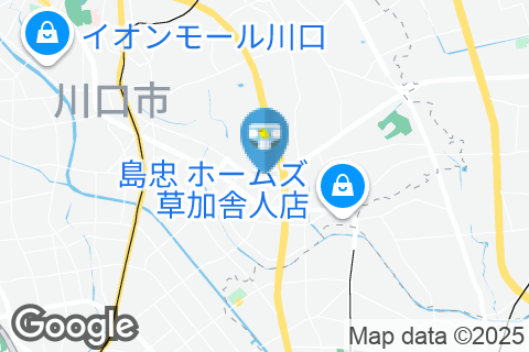 バーミヤン 川口東本郷店のオムツ替え台情報