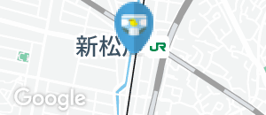 コメダ珈琲店 新松戸駅前店のオムツ替え台情報