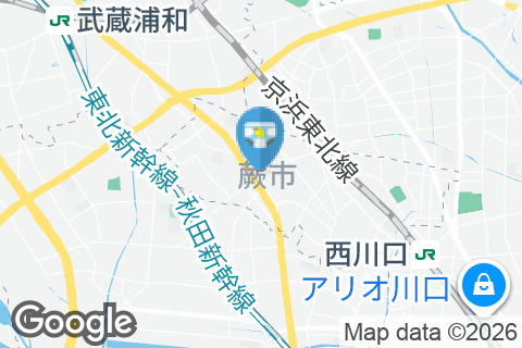 コメダ珈琲店蕨宿店のオムツ替え台情報