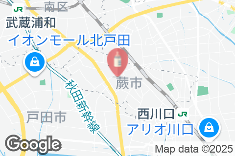 Warabishichuokomyunitisenta City Hall(1F)の授乳室情報