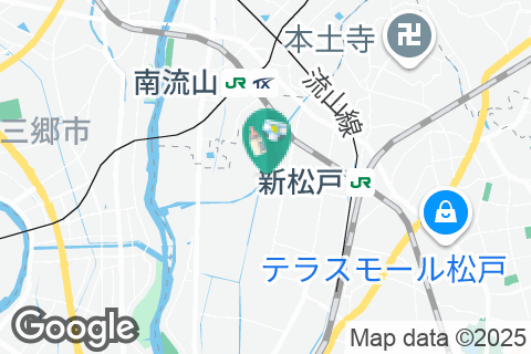 松戸市民交流会館の授乳室・オムツ替え台情報