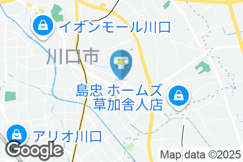 夢庵 川口赤井店(1F)のオムツ替え台情報