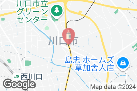 鳩ヶ谷駅　子育てひろばポッポ(B1)の授乳室情報