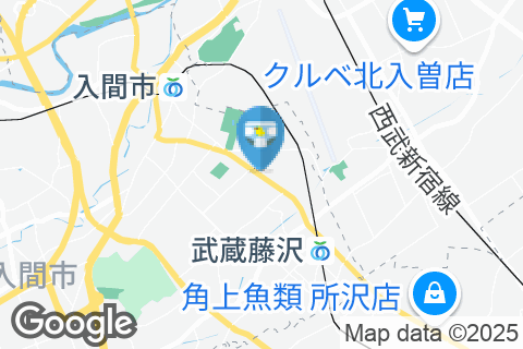 ジョリーパスタ　入間店(1F)のオムツ替え台情報