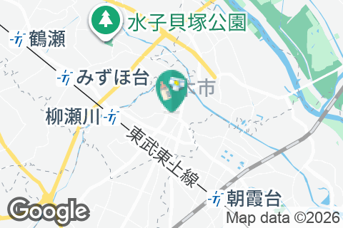 志木市いろは遊学館(1F)の授乳室・オムツ替え台情報