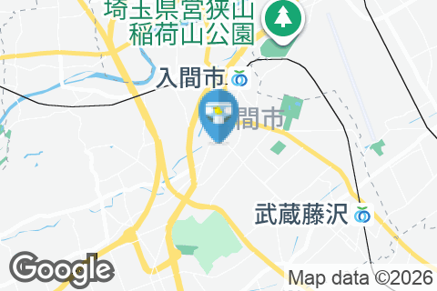 入間市立扇町屋地区センター(1F)のオムツ替え台情報