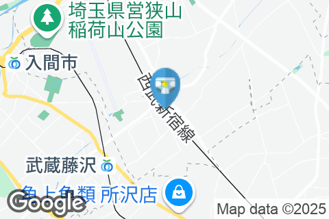 入曽駅（改札内）のオムツ替え台情報