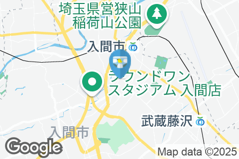 和食よへい 入間店(2F)のオムツ替え台情報