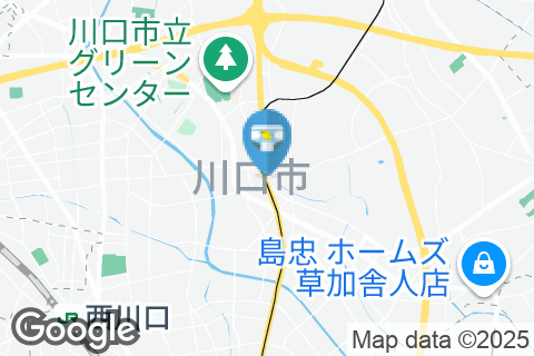 川口・鳩ヶ谷住宅公園のオムツ替え台情報