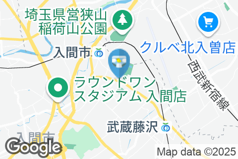 魚べい 入間豊岡店のオムツ替え台情報