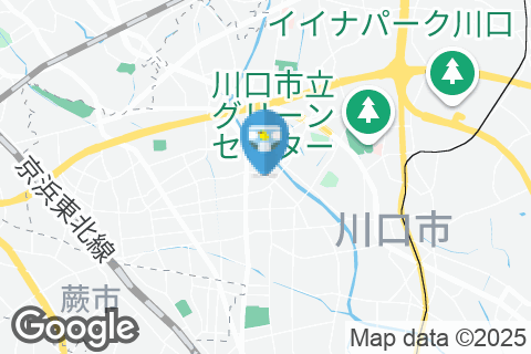 スーパーバリュー川口前川店(1F)のオムツ替え台情報