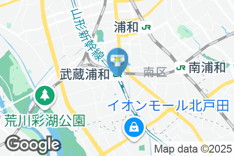 武蔵浦和駅前駐輪場(脇の多目的トイレ)のオムツ替え台情報