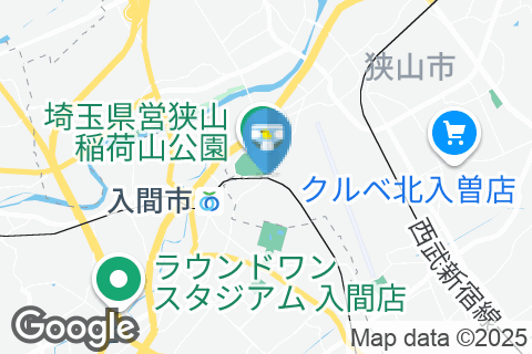稲荷山公園駅（改札内）のオムツ替え台情報