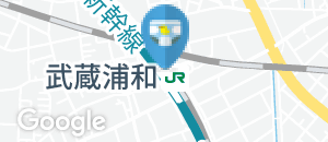 武蔵浦和駅（改札内）のオムツ替え台情報