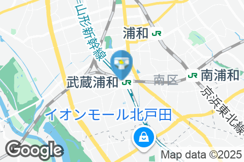 サイゼリヤ 武蔵浦和駅前店のオムツ替え台情報