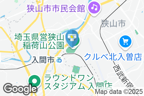 稲荷山公園バーベキューエリアのオムツ替え台情報
