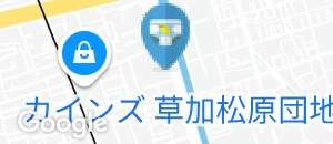 ブロンコビリー 草加松原店(1F)のオムツ替え台情報