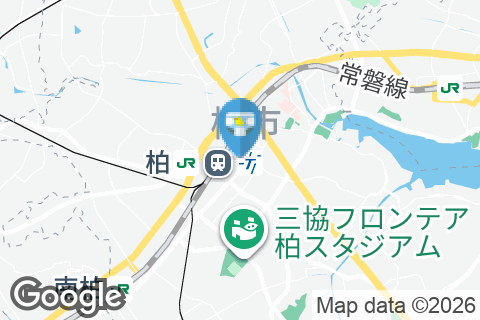 NPC24H柏駅東口パーキングのオムツ替え台情報