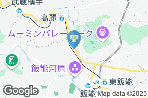 飯能市観光案内所(1F)のオムツ替え台情報