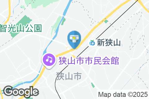 Honda Cars 埼玉西 新狭山店のオムツ替え台情報