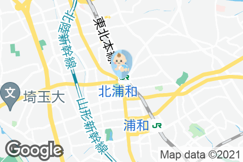 モスバーガー北浦和西口店