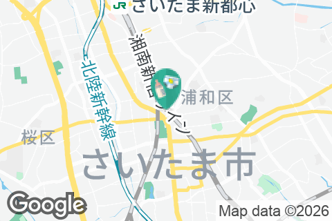 UPCOFFEE北浦和(1F)の授乳室・オムツ替え台情報