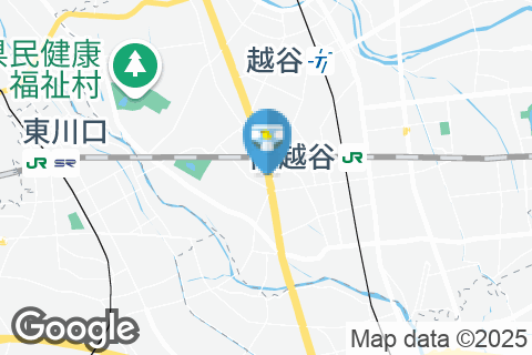 びっくりドンキー 越谷店のオムツ替え台情報