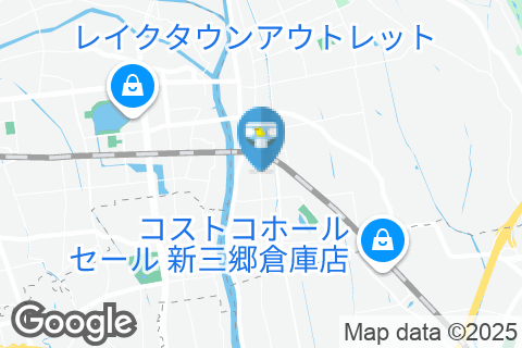 ジョナサン 吉川店のオムツ替え台情報