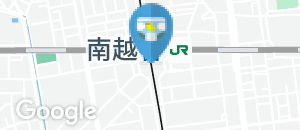 VARIE 新越谷(2F)のオムツ替え台情報