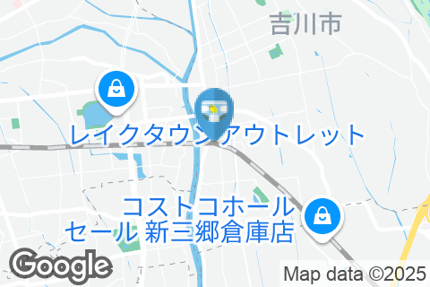 吉川駅（改札外）のオムツ替え台情報