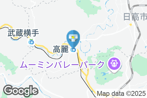 高麗駅（改札内）のオムツ替え台情報