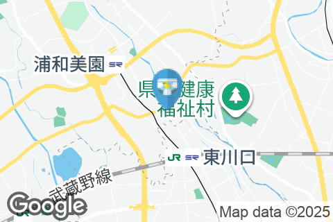 しゃぶ葉 東川口店のオムツ替え台情報