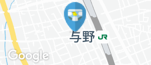 モスバーガー与野西口店(1F)のオムツ替え台情報