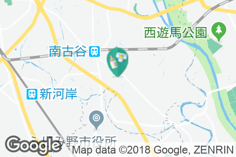 川越市役所 南古谷公民館の授乳室・オムツ替え台情報