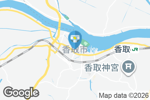 香取市役所(1F)のオムツ替え台情報