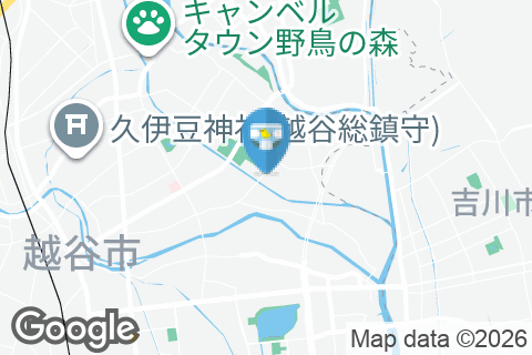 越谷市動物管理センターのオムツ替え台情報