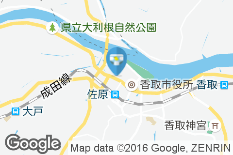 デニーズ 佐原店のオムツ替え台情報