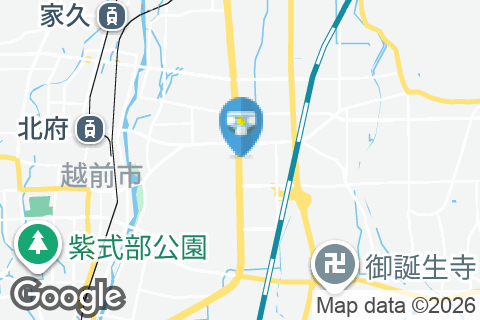 西松屋 越前たけふ店のオムツ替え台情報