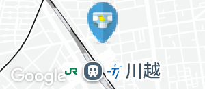 アトレ川越(7Fレストランフロア)のオムツ替え台情報