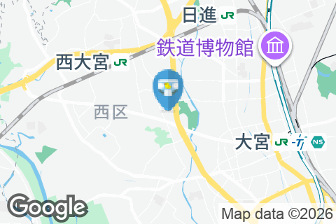 丸亀製麺大宮西のオムツ替え台情報