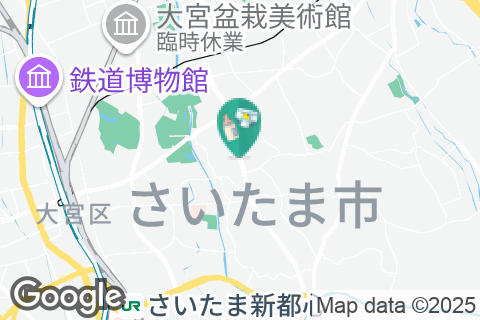 スタジオアリス 大宮店の授乳室・オムツ替え台情報