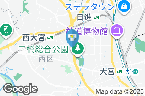 大宮西警察署(1F)のオムツ替え台情報