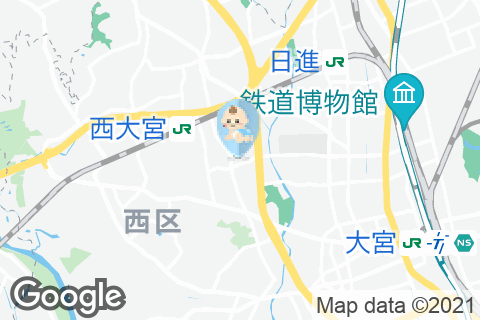 マクドナルドイオン大宮西店