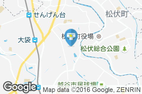 新方地区センター・公民館「なのはな」のオムツ替え台情報