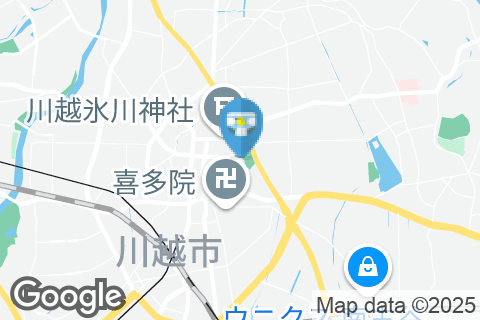 川越城本丸御殿のオムツ替え台情報