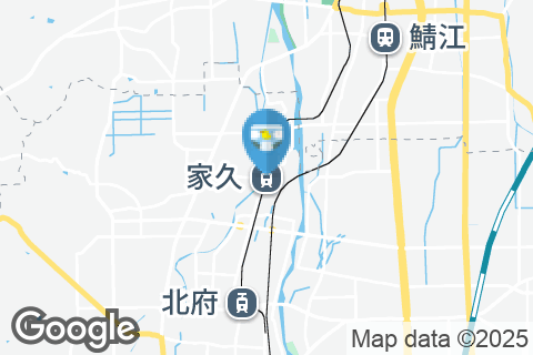家久駅（改札内）のオムツ替え台情報