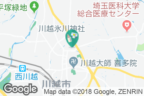 川越市 北公民館の授乳室・オムツ替え台情報