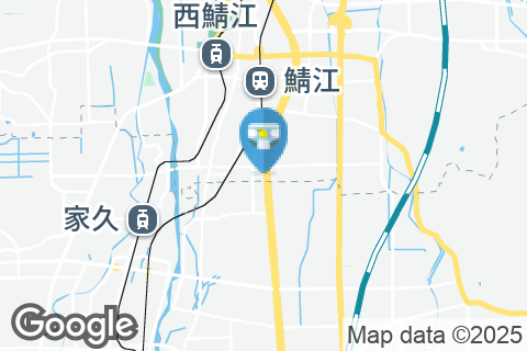 すたみな太郎 鯖江店のオムツ替え台情報